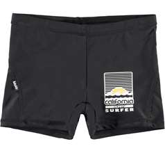 Norton Solid Swimwear